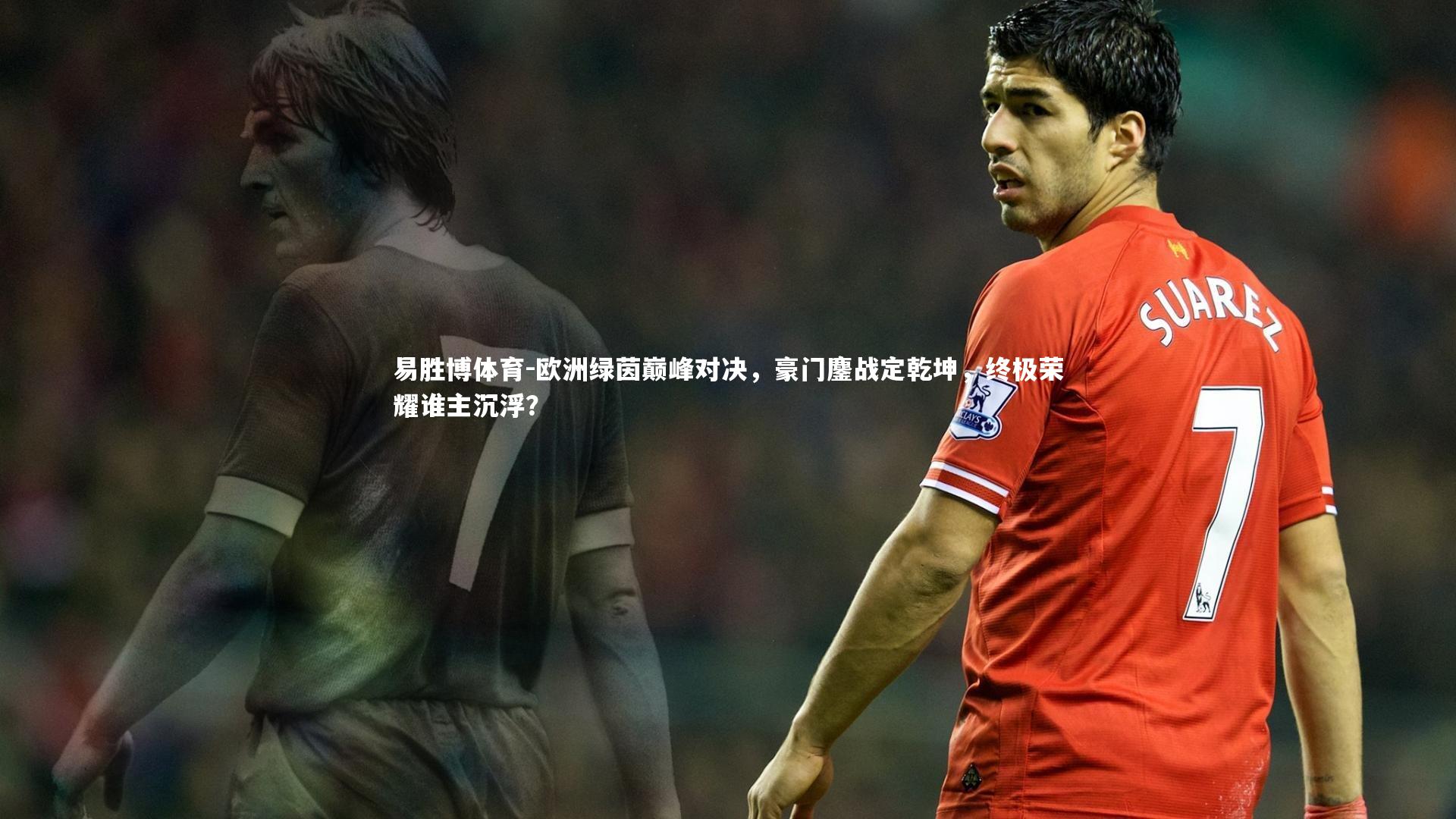 欧洲绿茵巅峰对决,豪门鏖战定乾坤,终极荣耀谁主沉浮?